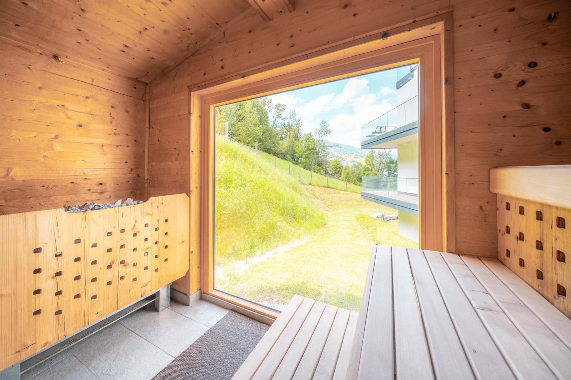 Chalets Coburg ชลัดมิง ภายนอก รูปภาพ