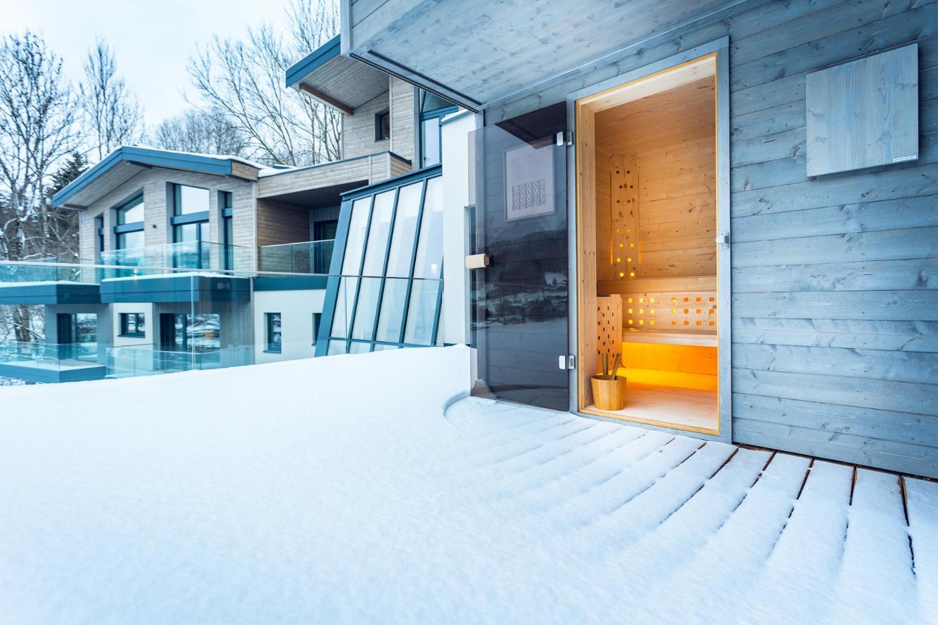 Chalets Coburg ชลัดมิง ห้อง รูปภาพ