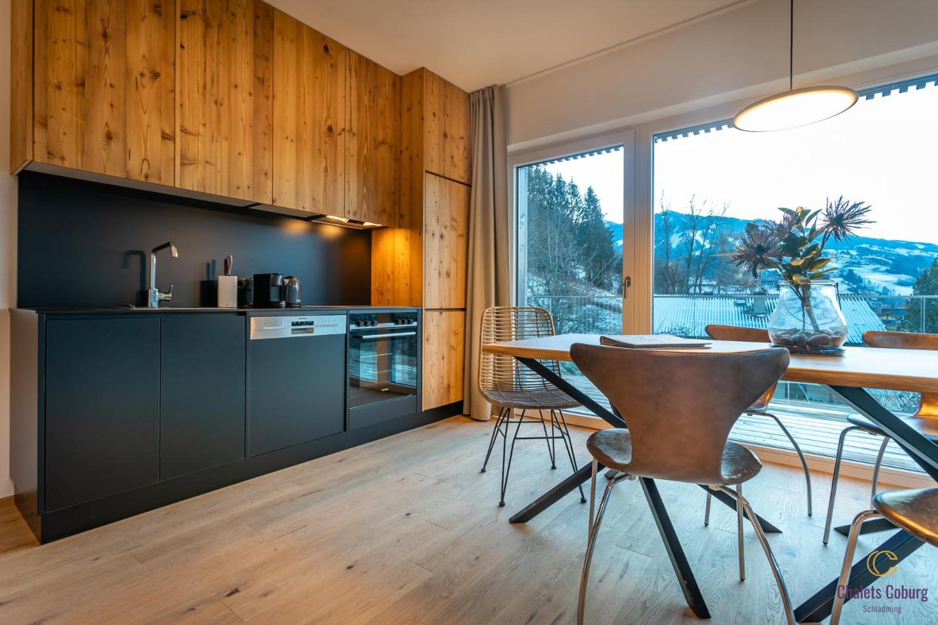 Chalets Coburg ชลัดมิง ภายนอก รูปภาพ